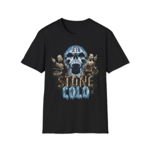 Stone Cold Steve Austin - 3:16 - Vintage Unisex Softstyle T-Shirt