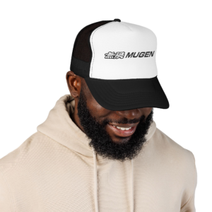 MUGEN Motorsport - Embroidered Foam Trucker Hat