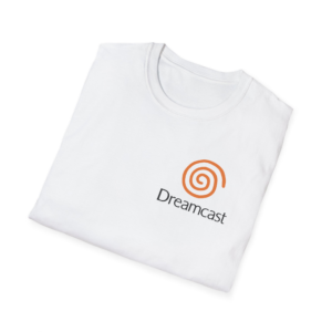 Sega Dreamcast Retro - Unisex Softstyle T-Shirt