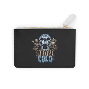 Stone Cold Steve Austin Mini Clutch Bag