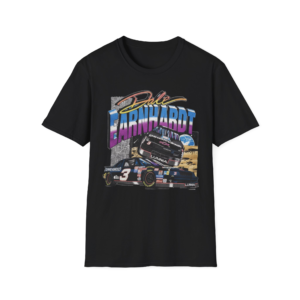 Dale Earnhardt - Vintage Racing T-Shirt
