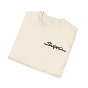 Vintage Toyota Supra - Softstyle T-Shirt