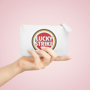 Lucky Strike Mini Clutch Bag