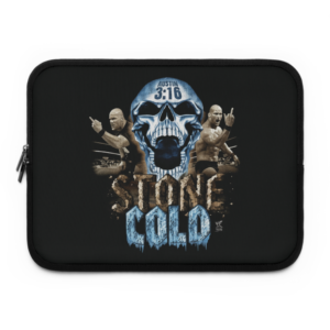 Stone Cold Steve Austin Laptop Sleeve