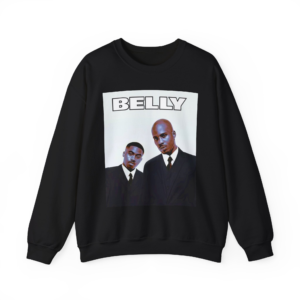 Belly Movie Crewneck Sweatshirt