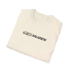 Mugen Motorsport Unisex Softstyle T-Shirt