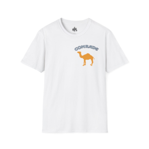Comrade Camel - Unisex Softstyle T-Shirt