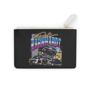 Dale Earnhardt Racing Mini Clutch Bag