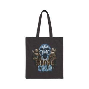 Stone Cold Steve Austin Graphic Tote Bag