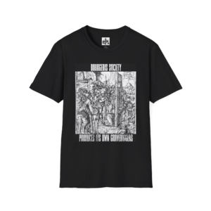 BOURGEOIS SOCIETY - Guillotine - Graphic Unisex T-Shirt