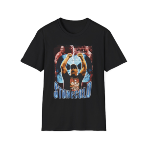 Stone Cold Steve Austin Wrestling T-Shirt, Softstyle Tee