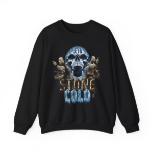 Stone Cold Steve Austin - Unisex Crewneck Sweatshirt