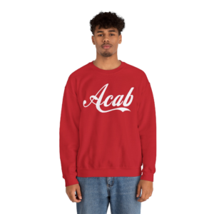 ACAB Cola Sweatshirt