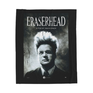 Eraserhead David Lynch Soft Plush Blanket, Cozy Throw