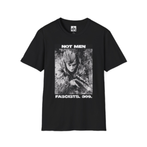 Antifa - Lyudmila Pavlichenko - Soviet - Unisex Softstyle T-Shirt