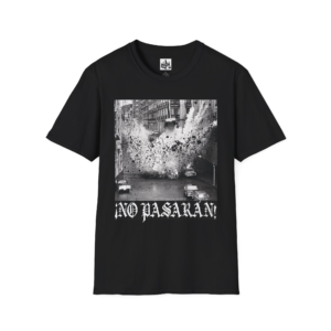 No Pasaran - Unisex Softstyle T-Shirt