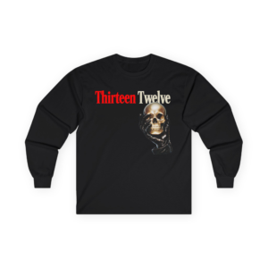 1312 ACAB - Unisex Long Sleeve Skull Tee