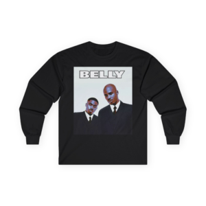 Belly Movie Long Sleeve Shirt