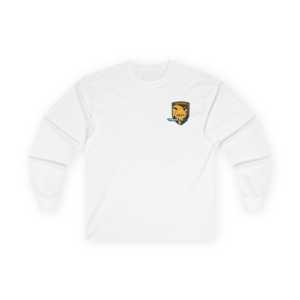 Fox Hound Metal Gear Solid Long Sleeve Shirt - Retro Video Game