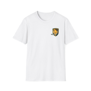 Fox Hound Metal Gear Solid T-Shirt | Vintage Video Game Shirt