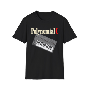 Polynomial C SH-101 - Softstyle T-Shirt